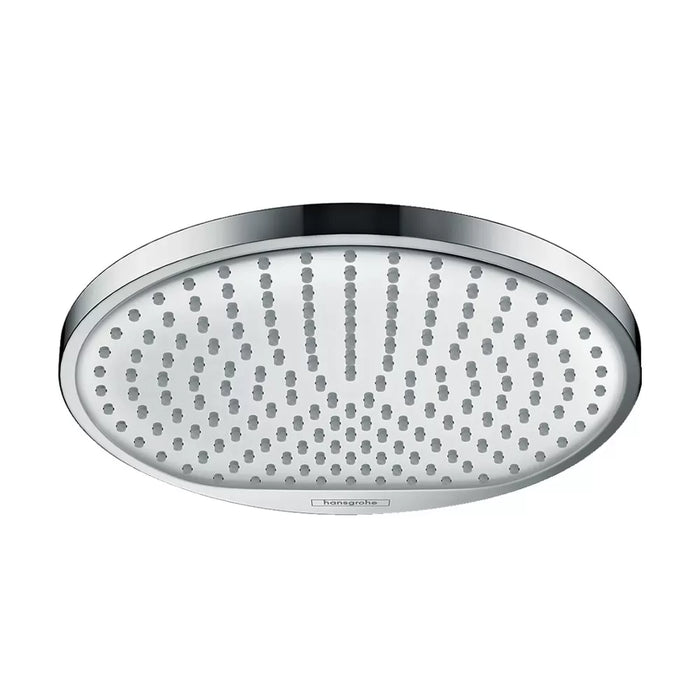 HANSGROHE TUŠ RUŽA CROMETTA E 240 1 JET 26723000 Tuš ruže Hansgrohe Madras doo Beograd