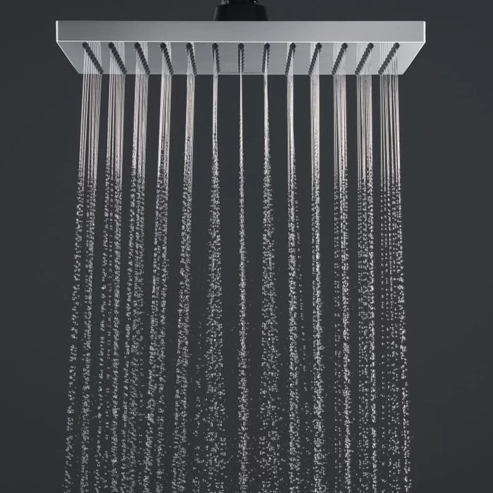 HANSGROHE TUŠ RUŽA VERNIS SHAPE 230 1JET 26281000 Tuš ruže Hansgrohe Madras doo Beograd