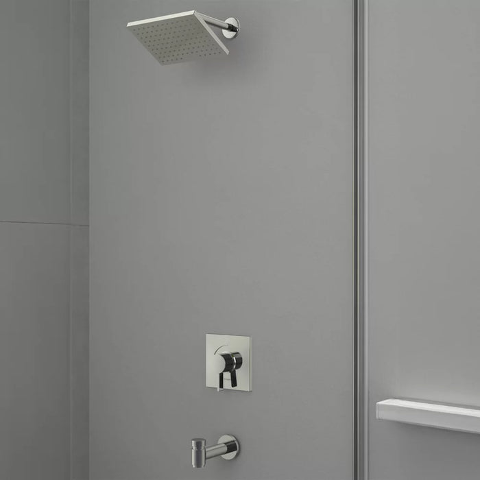 HANSGROHE TUŠ RUŽA VERNIS SHAPE 230 1JET 26281000 Tuš ruže Hansgrohe Madras doo Beograd