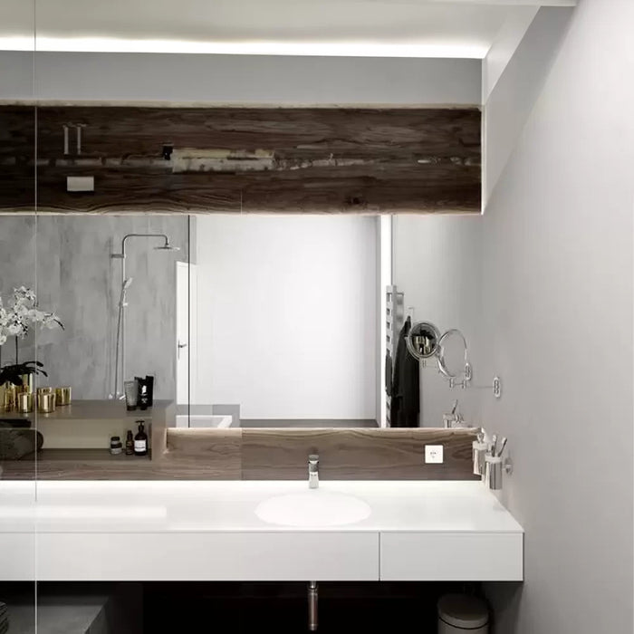 HANSGROHE VERNIS BLEND 100 SLAVINA SA PODSKLOPOM 71551000 Baterije za lavabo Hansgrohe Madras doo Beograd
