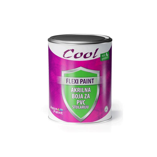Hemmax COOL - Boja za PVC 0.65L Građevinski materijali Madras doo Beograd Madras doo Beograd