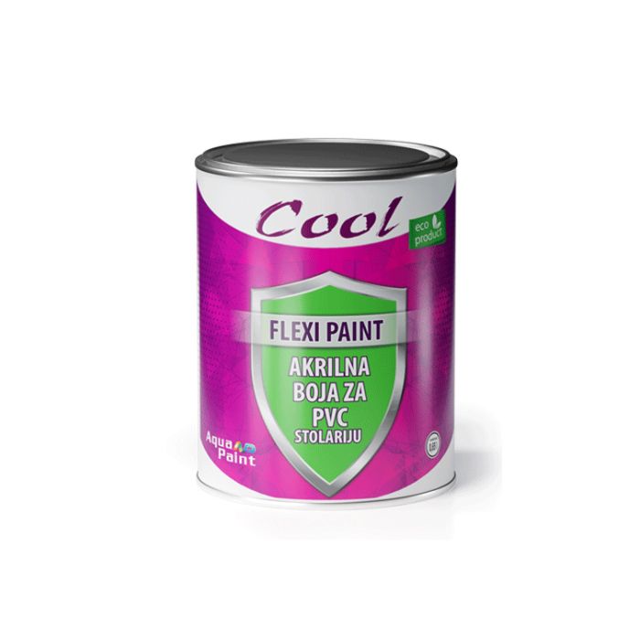 Hemmax COOL - Boja za PVC 0.65L Građevinski materijali Madras doo Beograd Madras doo Beograd