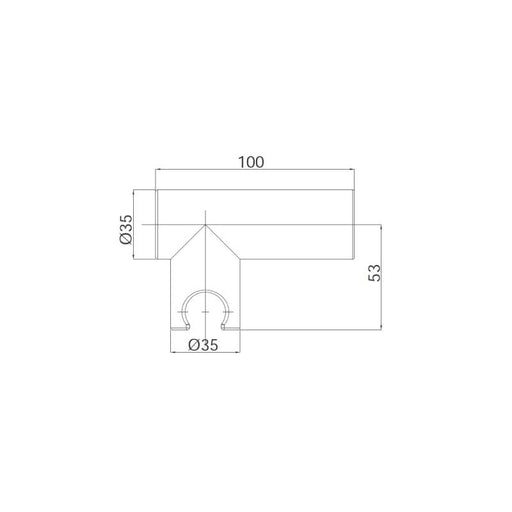 HERZ a811 držač tuš ručice 12152 Držači tuš ručice HERZ Madras doo Beograd