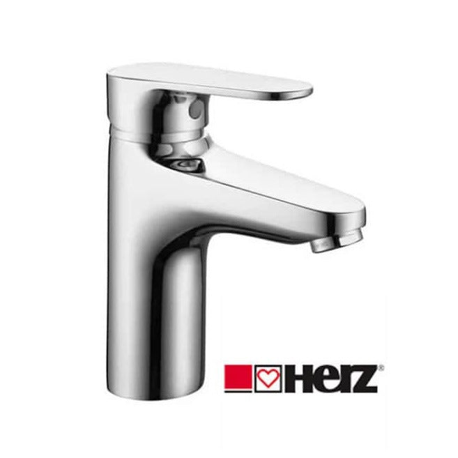 HERZ Infinity i12 baterija za lavabo visoka 00014 Baterije za lavabo Herz UH00014 Madras doo Beograd