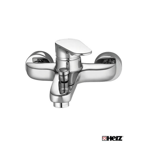 HERZ Infinity i30 baterija za kadu sa izlivom i ručnim tušem 00302 Baterije za kadu HERZ Madras doo Beograd