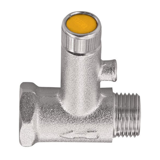 HERZ Ventil sigurnosti 1/2", 10 bar, HZ313417 Sigurnosni ventili Herz Madras doo Beograd
