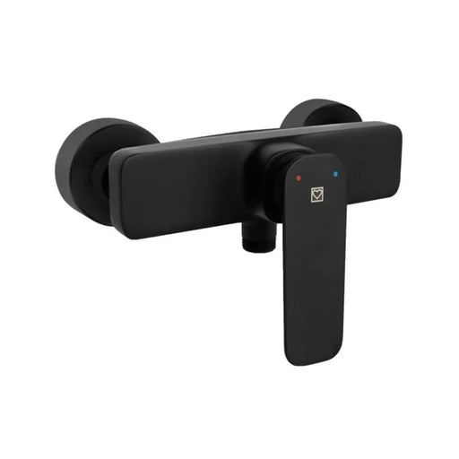 HERZ Zen u40B baterija za tuš kadu 00430B crna Baterije za tuš kabinu HERZ Madras doo Beograd