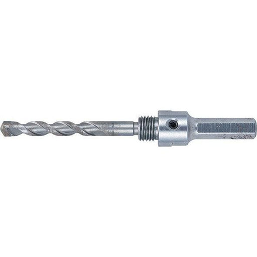 Hex adapter 13mm sa pilot burgijom 10x100mm T.C.T 22-105mm Makita D-50332 Pribor MAKITA Madras doo Beograd