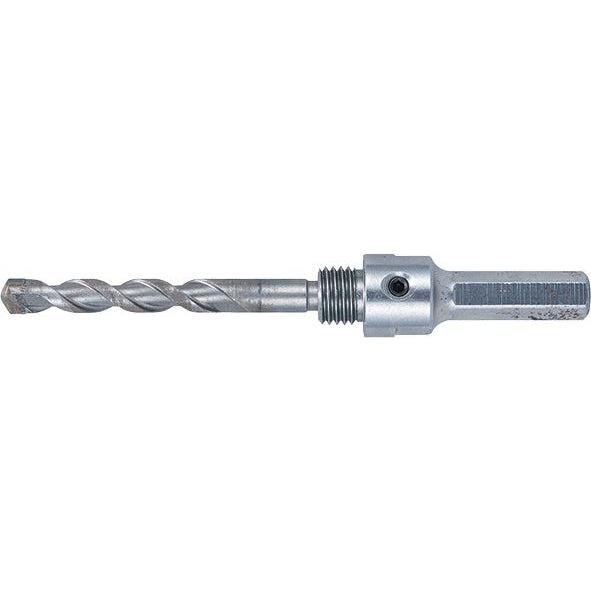Hex adapter 13mm sa pilot burgijom 10x100mm T.C.T 22-105mm Makita D-50332 Pribor MAKITA Madras doo Beograd