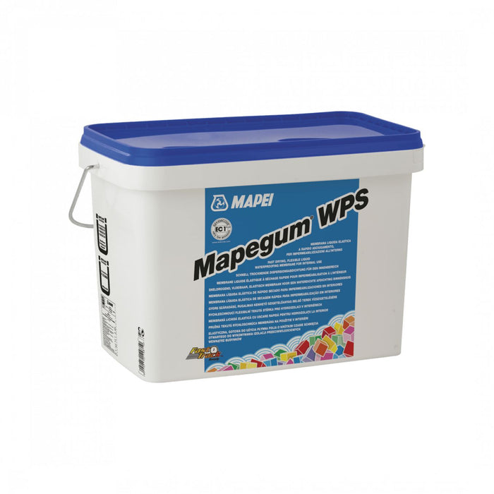 Hidroizolacija Mapei MAPEGUM WPS 5kg (124805) Hidroizolacija Mapei 124805 Madras doo Beograd