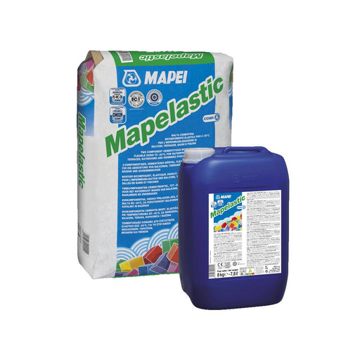 Hidroizolacija Mapei MAPELASTIC A+B 32kg Hidroizolacija Mapei Madras doo Beograd
