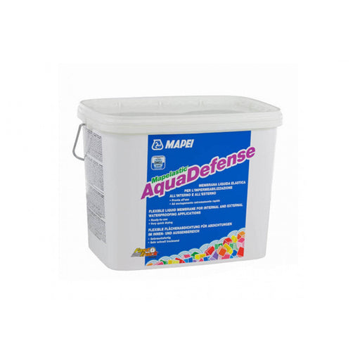 Hidroizolacija Mapei MAPELASTIC AQUADEFENSE 15 kg (7345215) Hidroizolacija Mapei 7345215 Madras doo Beograd