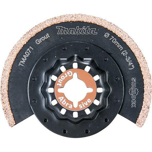 HM-RIFF segmentni list, K50 Makita B-65040 Pribor MAKITA Madras doo Beograd