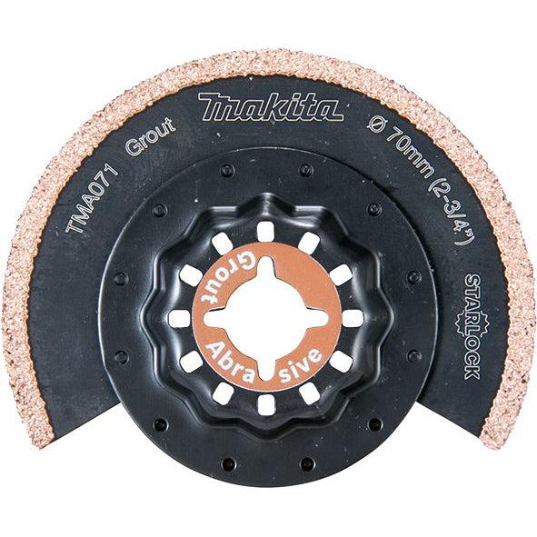HM-RIFF segmentni list, K50 Makita B-65040 Pribor MAKITA Madras doo Beograd