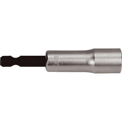 Hollow socket 10mm length 75mm Makita B-52526 Pribor MAKITA Madras doo Beograd