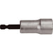 Hollow socket 17mm length 75mm Makita B-52629 Pribor MAKITA Madras doo Beograd