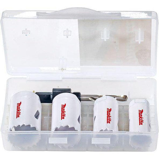 HSS-Bim komplet krunastih testera, 4 kom. Makita D-33641-14 Pribor MAKITA Madras doo Beograd