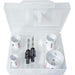 HSS-Bim komplet krunastih testera, 4 kom. Makita D-33657-10 Pribor MAKITA Madras doo Beograd