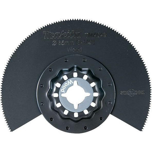 HSS segmentni list za testeru Makita B-64836 Pribor MAKITA Madras doo Beograd