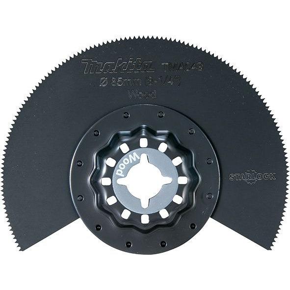 HSS segmentni list za testeru Makita B-64836 Pribor MAKITA Madras doo Beograd