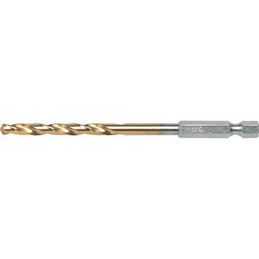 HSS-TiN-burgija za metal 1/4 šestougaoni prihvat Makita D-14956 Pribor MAKITA Madras doo Beograd