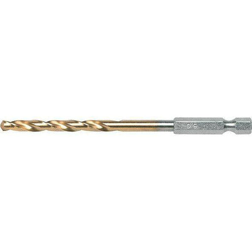 HSS-TiN-burgija za metal 1/4 šestougaoni prihvat Makita D-14978 Pribor MAKITA Madras doo Beograd