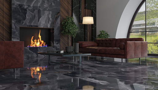 Iceland Midnight Ultra Gloss Podne/Zidne pločice 60x120cm - Balkania Ceramics Podne/Zidne pločice Balkania Ceramics Madras doo Beograd
