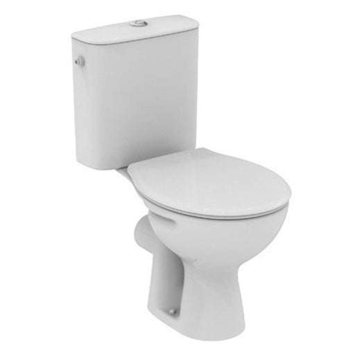 IDEAL STANDARD ALPHA monoblok baltik, sa daskom W009401 Monoblokovi Ideal Standard Madras doo Beograd