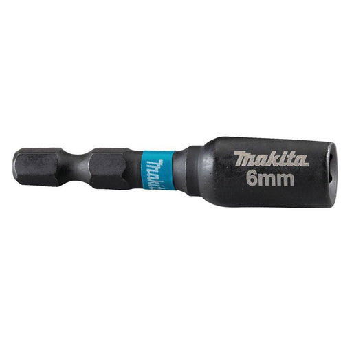 Impac BLACK magnetni nasadni umeci 6mm x 50mm Makita B-66824 Pribor MAKITA Madras doo Beograd