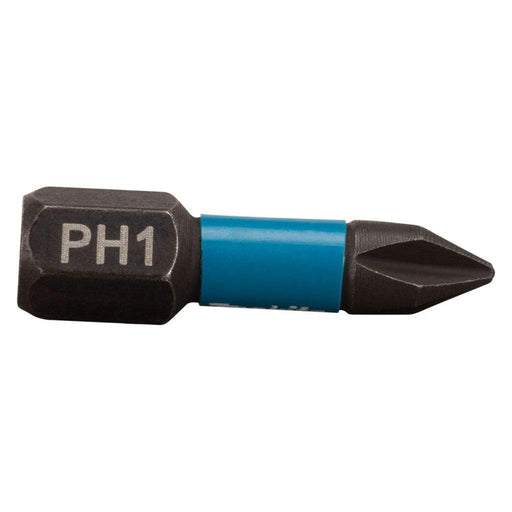 Impact screw bit PH1-25mm 2pcs C-form Makita B-63600 Pribor MAKITA Madras doo Beograd