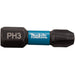 Impact screw bit PH3-25mm 2pcs C-form Makita B-63622 Pribor MAKITA Madras doo Beograd