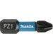Impact screw bit PZ1-25mm 2pcs C-form Makita B-63638 Pribor MAKITA Madras doo Beograd