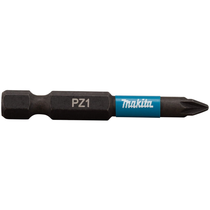 Impact screw bit PZ1-50mm 2pcs E-form (MZ) Makita B-63747 Pribor MAKITA Madras doo Beograd