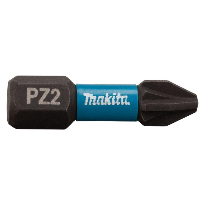 Impact screw bit PZ2-25mm 2pcs C-form Makita B-63644 Pribor MAKITA Madras doo Beograd