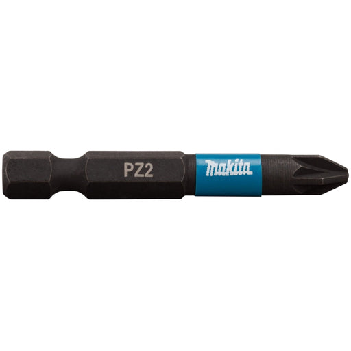 Impact screw bit PZ2-50mm 2pcs E-form (MZ) Makita B-63753 Pribor MAKITA Madras doo Beograd