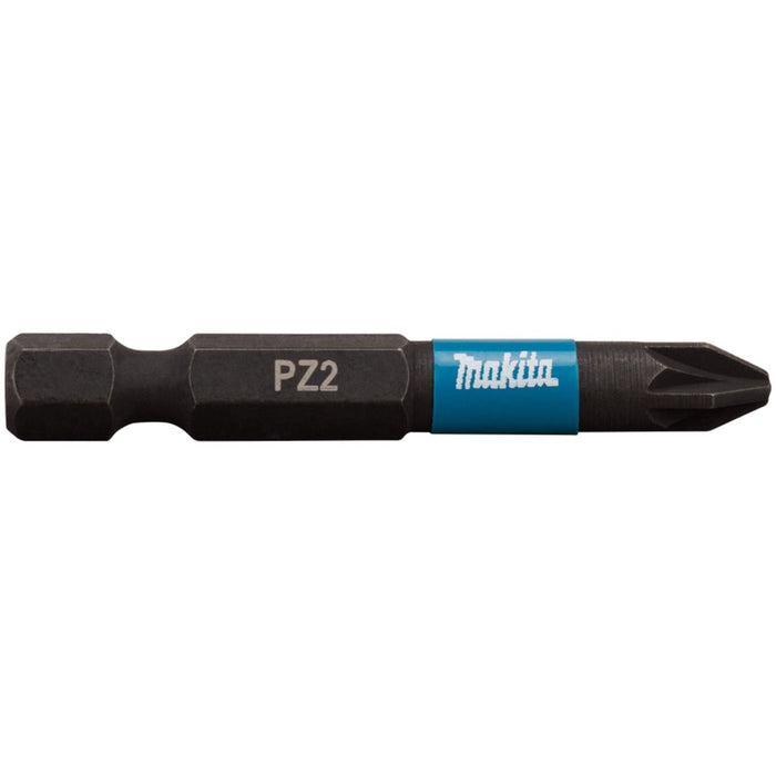 Impact screw bit PZ2-50mm 2pcs E-form (MZ) Makita B-63753 Pribor MAKITA Madras doo Beograd