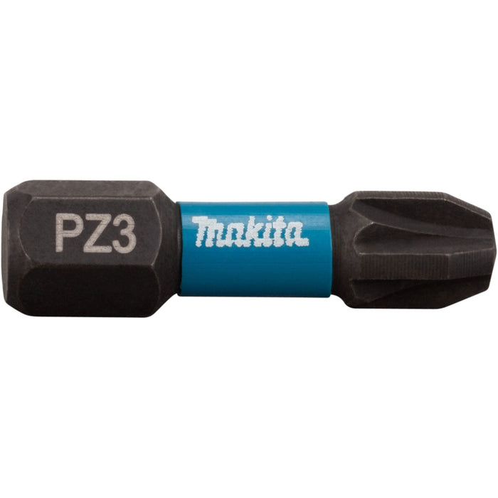 Impact screw bit PZ3-25mm 2pcs C-form Makita B-63650 Pribor MAKITA Madras doo Beograd