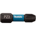 Impact screw bit PZ3-25mm 2pcs C-form Makita B-63650 Pribor MAKITA Madras doo Beograd