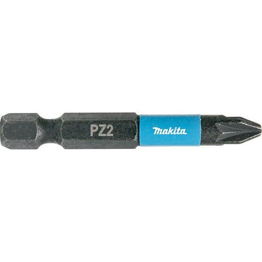 Impact screw bit PZ3-50mm 2pcs E-form (MZ) Makita B-63769 Pribor MAKITA Madras doo Beograd