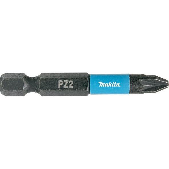 Impact screw bit PZ3-50mm 2pcs E-form (MZ) Makita B-63769 Pribor MAKITA Madras doo Beograd
