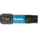 Impact screw bit T30-25mm 2pcs C-form Makita B-63694 Pribor MAKITA Madras doo Beograd
