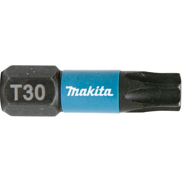Impact screw bit T40-25mm 2pcs C-form Makita B-63703 Pribor MAKITA Madras doo Beograd
