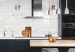 IMPERIALE bianco gemma 3D rett 30x90 U16 R7 (RGN-R755) Pločice Ragno Madras doo Beograd