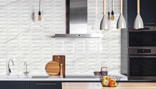 IMPERIALE statuarietto gemma 3D rett 30x90 (RGN-R757) Pločice Ragno Madras doo Beograd