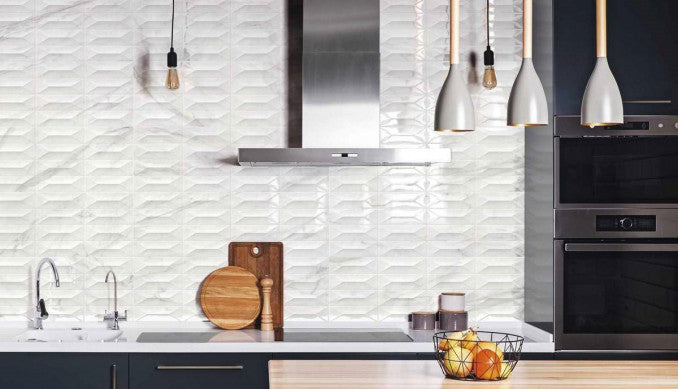 IMPERIALE statuarietto gemma 3D rett 30x90 (RGN-R757) Pločice Ragno Madras doo Beograd