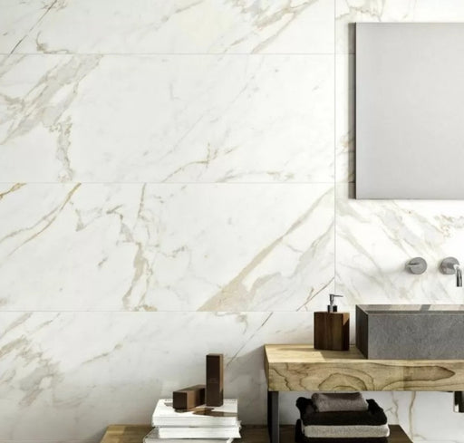 INCANTO calacatta michelangelo 120x278 rett K11 R7 (RGN-R8PA) Pločice Ragno Madras doo Beograd