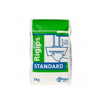Ispuna za gips Rigips Standard 5kg Gips sistem Rigips Madras doo Beograd