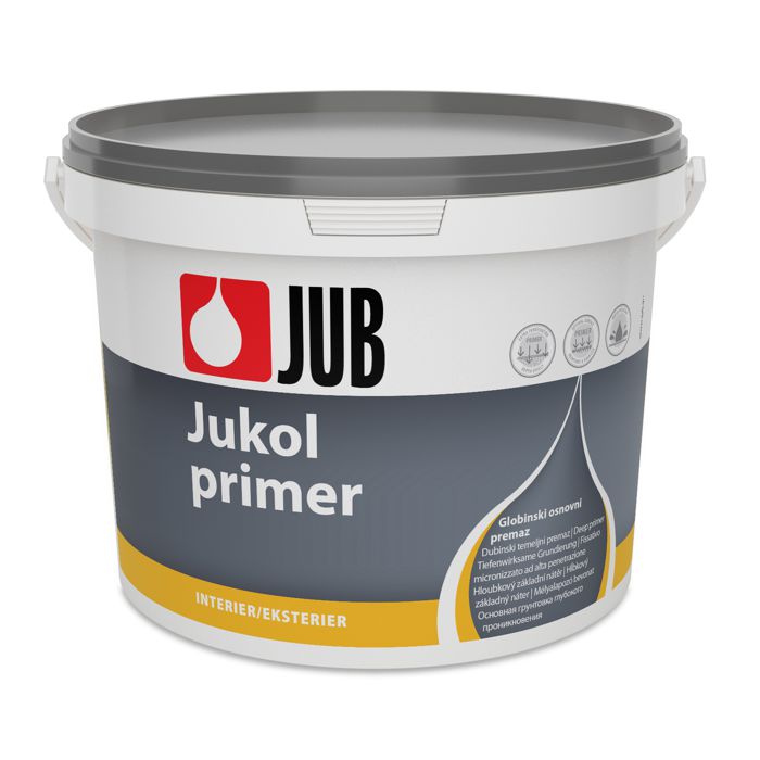 Jukol primer 5lit Građevinski materijali Madras doo Beograd Madras doo Beograd