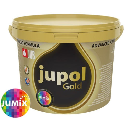 Jupol Gold Advanced - Vodoperiva boja Građevinski materijali Jub Madras doo Beograd