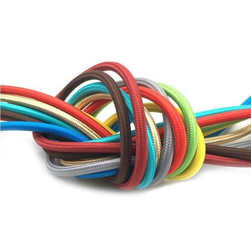 KABL DEKORATIVNI 3x0,75 Elektromaterijal Madras doo Beograd Madras doo Beograd